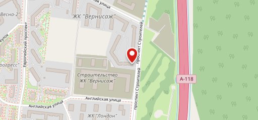 В гостях у Грузина на карте