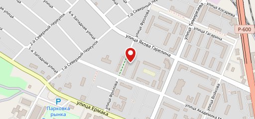 В гостях У ламонтина на карте
