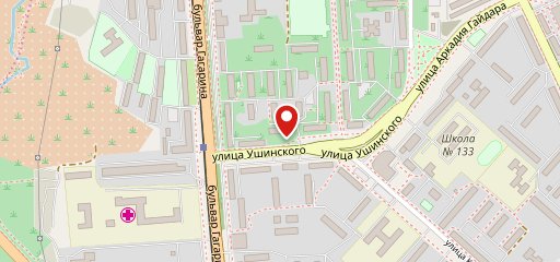 В Гостях У Марфы на карте