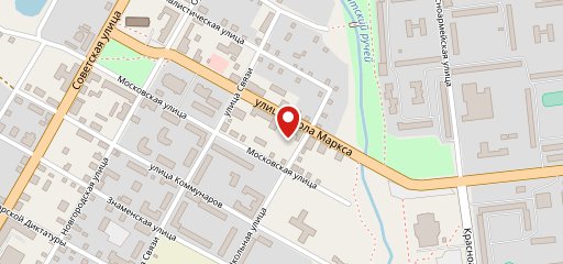 В Гостях У Милки на карте