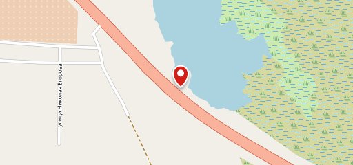 В гостях у моржей на карте