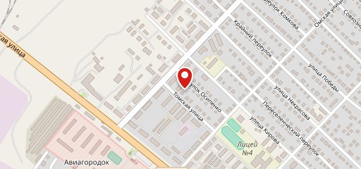"В ГОСТЯХ У ПАШКИ" на карте