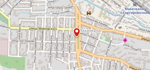 В гостях у Патимат на карте