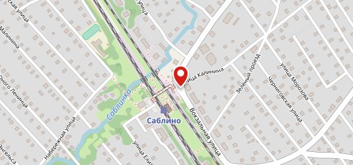 В гостях у Сары на карте