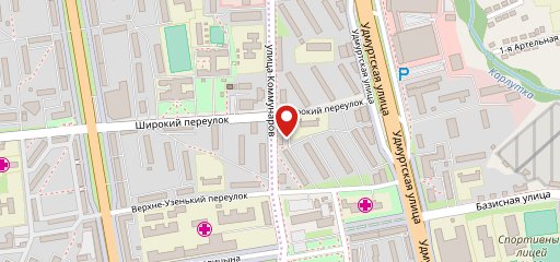В Гостях У Швейка, коктейль-бар на карте