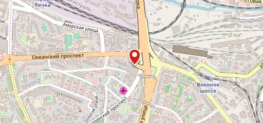 В гостях у Спартака на карте