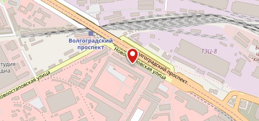 92 Градуса на карте
