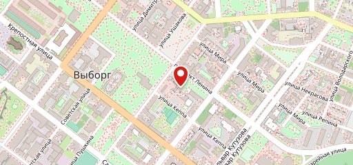 В-интернет на карте