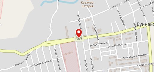 В кругу друзей на карте