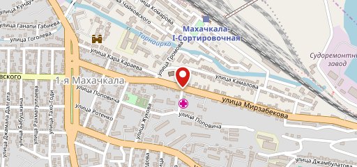 В кругу друзей на карте