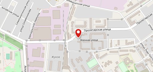 В Кругу Друзей на карте