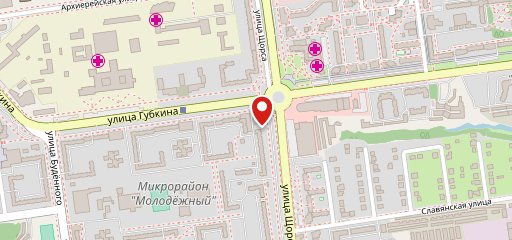 Гриль в лаваше на карте