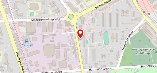 Влаваше на карте