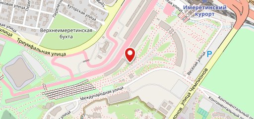 В LAWAШЕ на карте