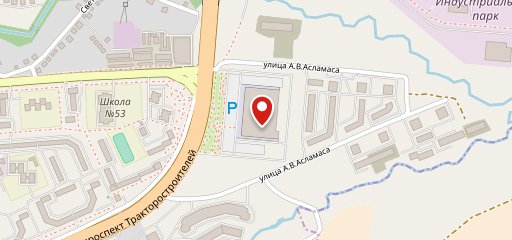 В Ленте по-домашнему на карте