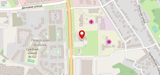 В Ленте По Домашнему на карте