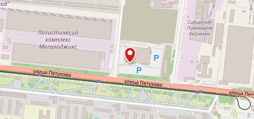 В Ленте по домашнему на карте