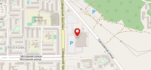 В Ленте-по домашнему на карте
