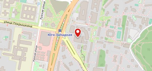 V lofte на карте