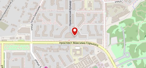 V-lounge на карте