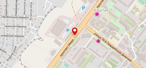 В лучших традициях на карте