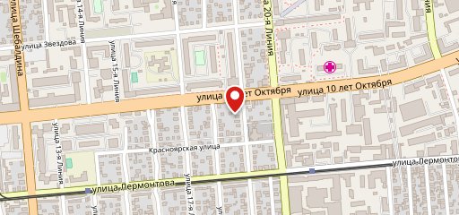 В маринаде на карте