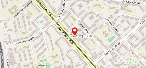 Molly Bar на карте