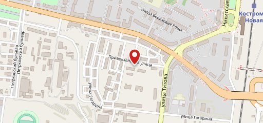 В Общем на карте