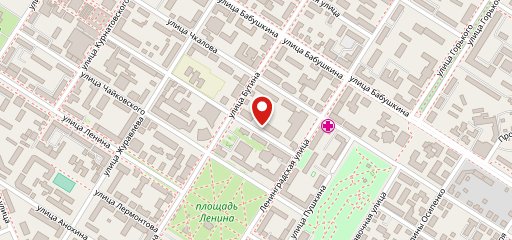 Resto-bar V-Отрыв I food&dance I на карте