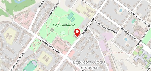 Park на карте