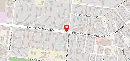 В Пельмень на карте