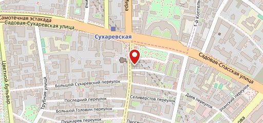 В Питере пьют на карте