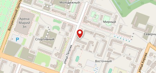 В пиве на карте