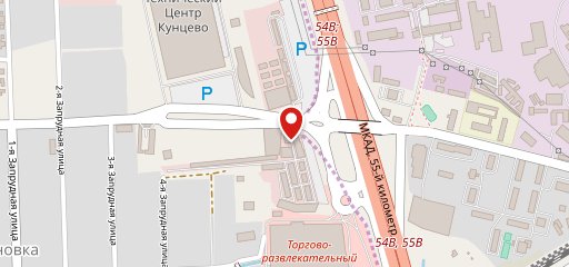 Vf на карте