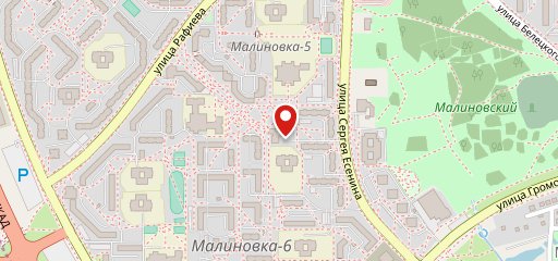 В поисках Эби на карте