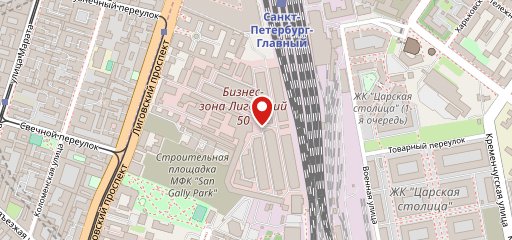 В Порядке Очереди на карте
