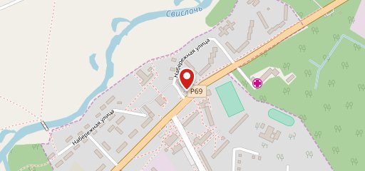 V PAMKAX на карте