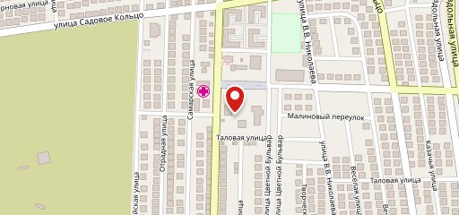 В Ростошах на карте