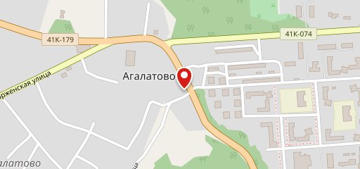 В Рот Мне Суши на карте