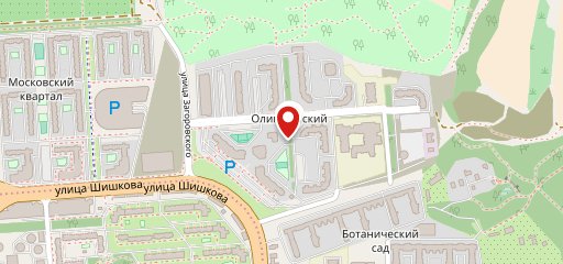 В Рот Мне Суши на карте