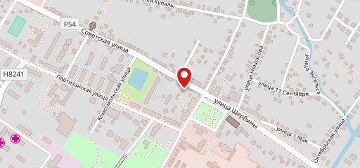 "В сети" на карте