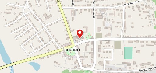 В шаверме на карте