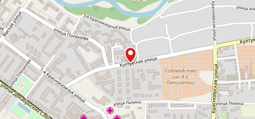 В шоколаде на карте