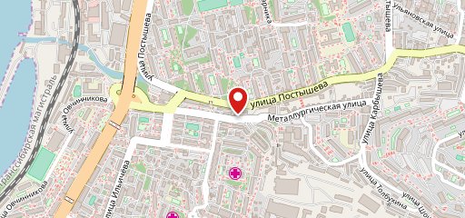 V soyse на карте