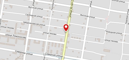 В стельку на карте