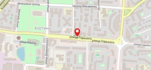 V-Суши на карте
