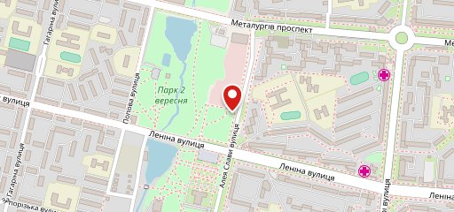 В тесте на карте