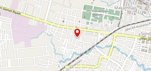 V Three Snack на карте