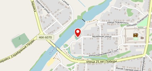 В Трюме на карте