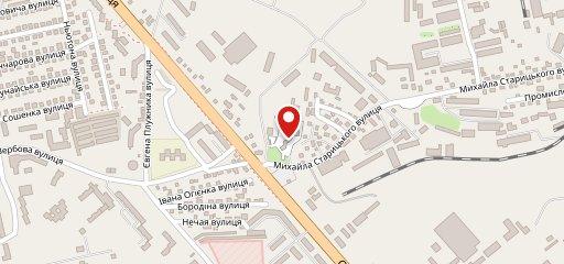 V12 на карте